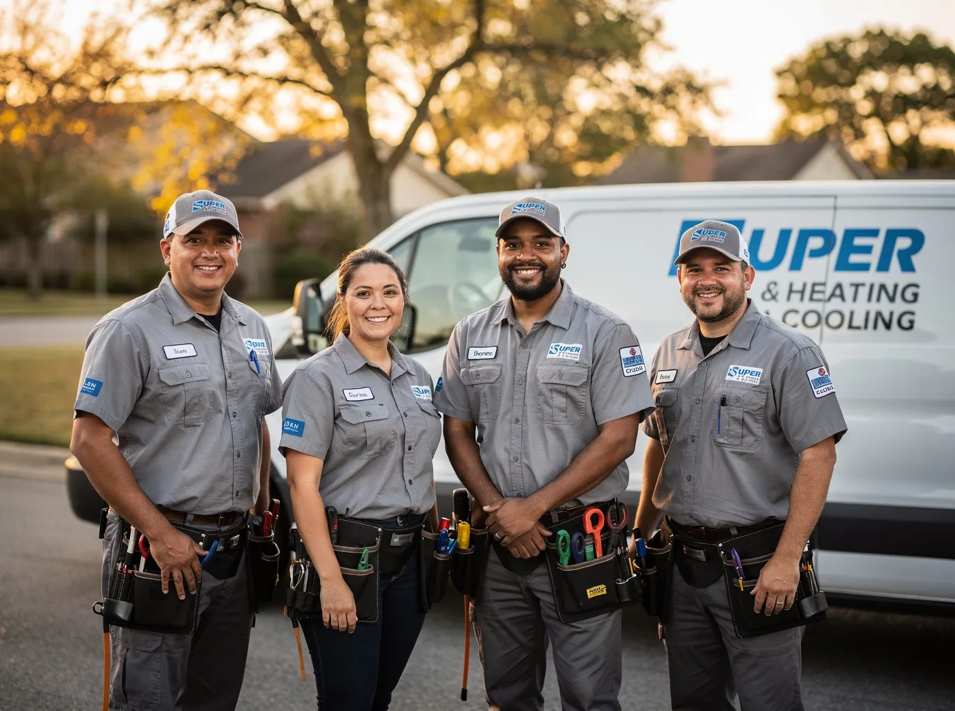 Hvac Repair company in Linden, WI